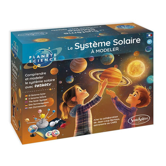 Image de LE SYSTHEME SOLAIRE