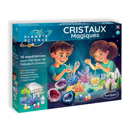Image de CRISTAUX MAGIQUES