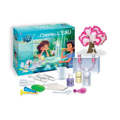 Image de LA SCIENCE DES PARFUMS