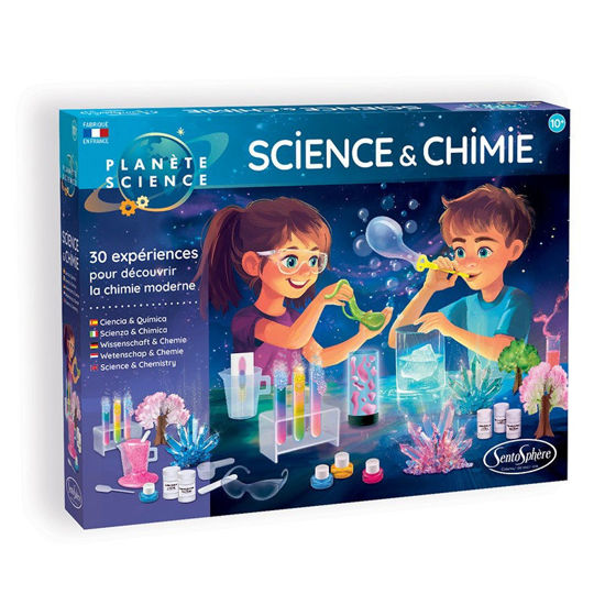 Image de SCIENCES ET CHIMIE