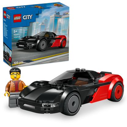Image de LEGO LA SUPERCAR ELECTRIQUE 60486
