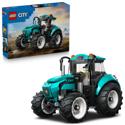 Image de LEGO LE TRACTEUR 60498