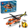 Image de LEGO LHELICOPTERE DES GARDE COTES 60503