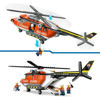 Image de LEGO LHELICOPTERE DES GARDE COTES 60503