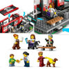 Image de LEGO LE TRAMWAY LA STATION DU CENTRE VILLE 60423