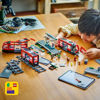 Image de LEGO LE TRAMWAY LA STATION DU CENTRE VILLE 60423