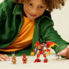 Image de LEGO LE ROBOT DRAGON DE KAI 71851