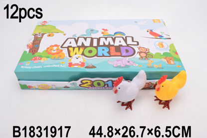 Image de 1 pièce COQ (1pcs)