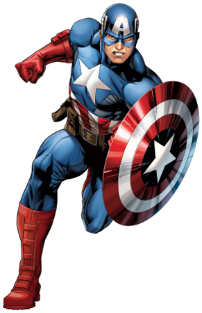 Image de la catégorie Captain america