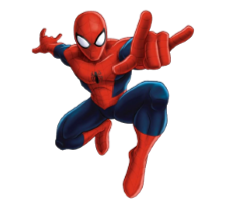 Image de la catégorie Spiderman