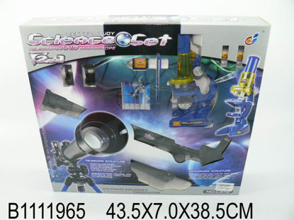 Image de TELESCOPE&MICROSCOPE