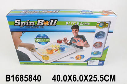 Image de SPINNING TOP