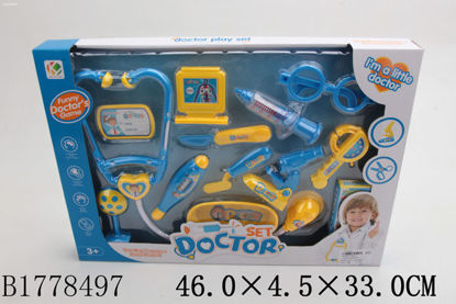 Science4you Mon Premier Kit de Dentiste - Malette de Docteur et Dentiste  pour Enfant, Kit de Dentiste