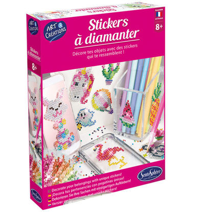 Image de STICKERS A DIANTER