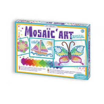 Image de MOSAIC ART CRYSTAL