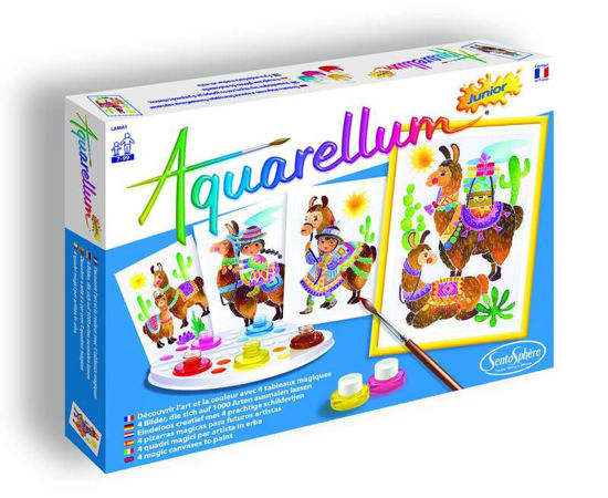 Image de AQURELLUM JUNIOR "Lamas"