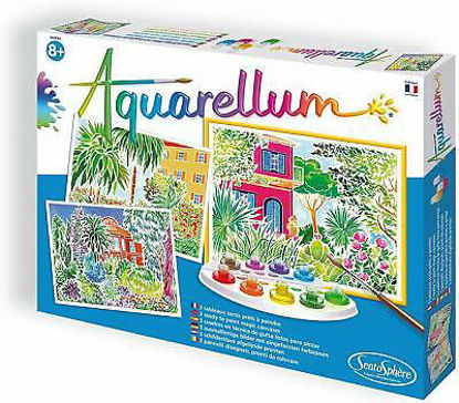 Image de AQUARELLUM "Riviera"