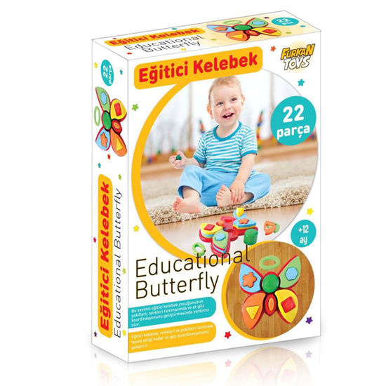 Image de EDU BUTTERFLY ( FR-M00031 )