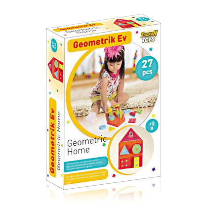 Image de GEOMETRIC HOME ( FR-M00042 )