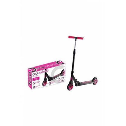 Magasin de jouets en ligne - Livraison sur toute la Tunisie -  ABRACADABRA-Achetez TROTTINETTE 3 ROUES ROSE DRAGON chez ABRACADABRA à  91,000 DT