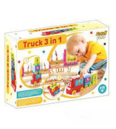 Image de TRUCKS 3 IN 1 ( FR-M00057)