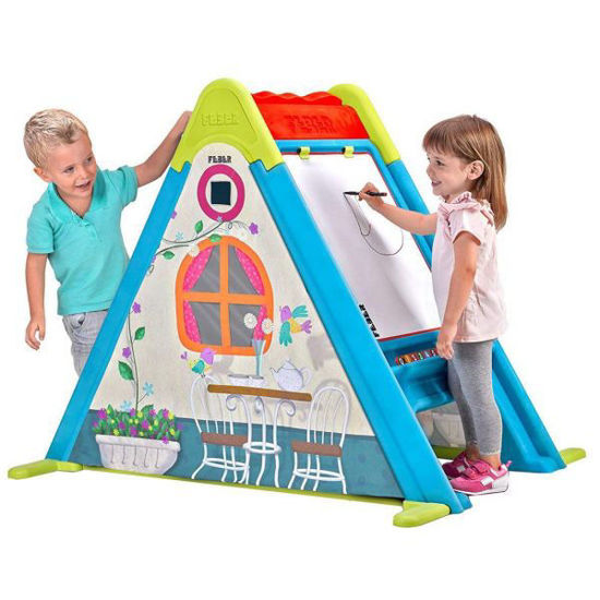 Image de PLAY & FOLD ACTIVITY HOUSE 3 IN 1