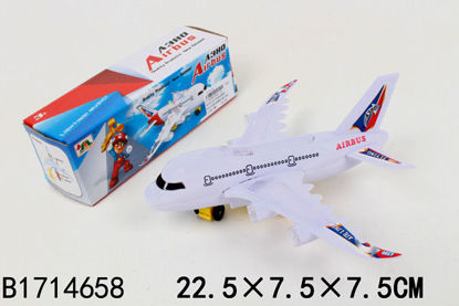 Image de B/O PLANE W/MUSIC&LIGHT