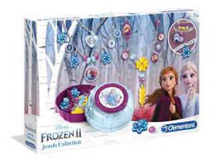 Image de COLLECTION DE BIJOUX LA REINE DES NEIGES