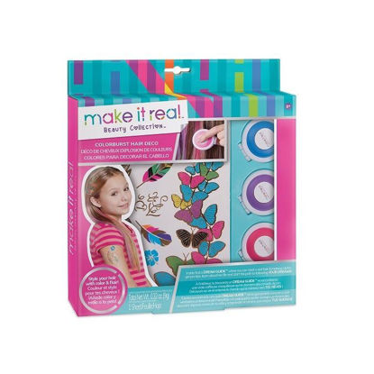 Image de ColorBurst Hair Deco (Special Order)