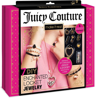 Image de Juicy Couture Enchanted Locket Jewellery