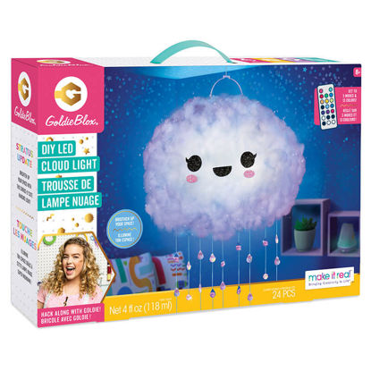 Image de Goldie Blox -Floating Cloud Light Kit