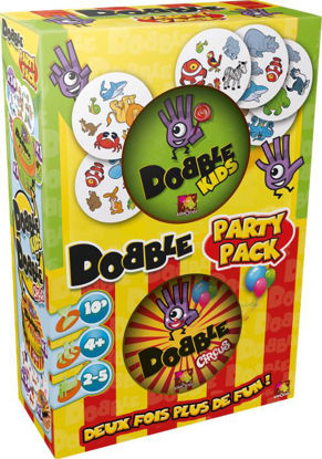 Image de DOBLE PARTY