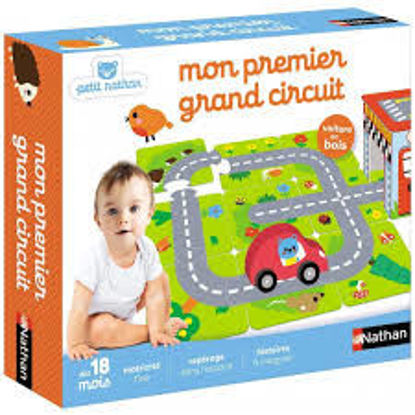 Image de Mon premier grand circuit