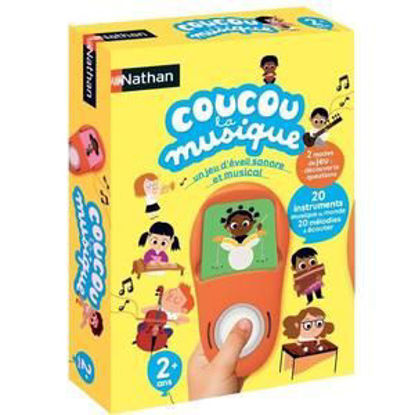 Image de Coucou la Musique
