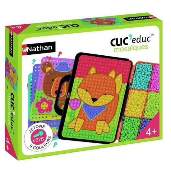 Image de Clic educ Mosaïques