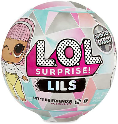Image de LOL SURPRISE LIL SISTERS LIL PETS