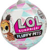 Image de L.O.L. Surprise - Fluffy Pets - Asst. en présentoir 16pcs