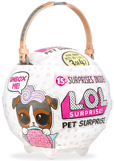 Image de L.O.L. Surprise -  Pet Surprise