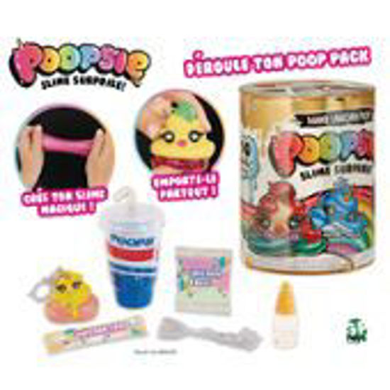 Image de Poopsie - Poop Pack - Asst. 2 en présentoir 16pcs