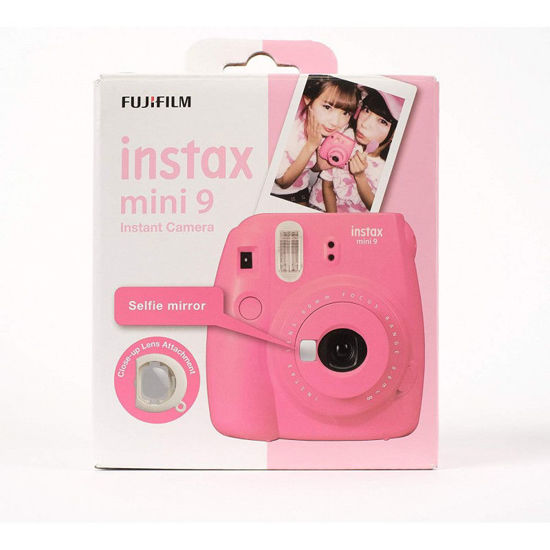 Image de Fujifilm Instax Mini 9 Instant camera PINK