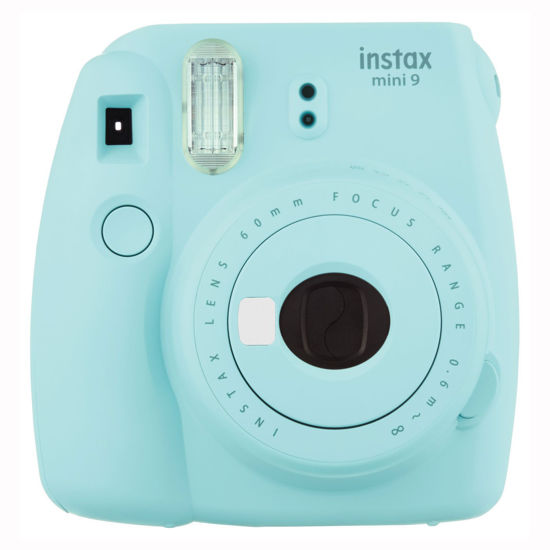 Image de Fujifilm Instax Mini 9 Instant camera ICE BLUE