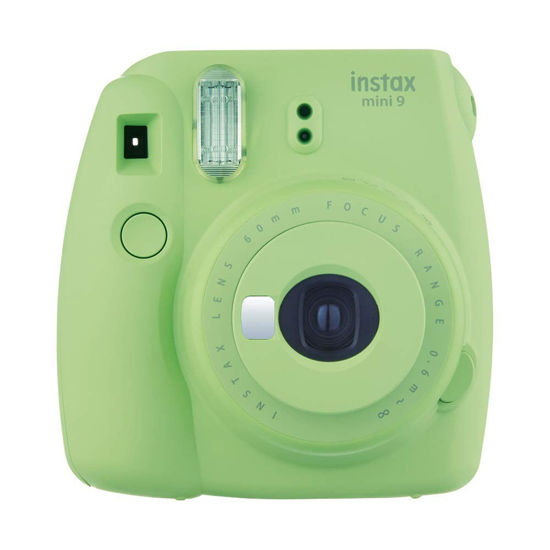 Image de Fujifilm Instax Mini 9 Instant camera  IIME GREEN