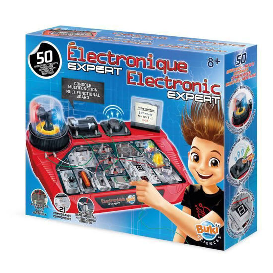 Image de ELECTRONIQUE EXPERT 7160