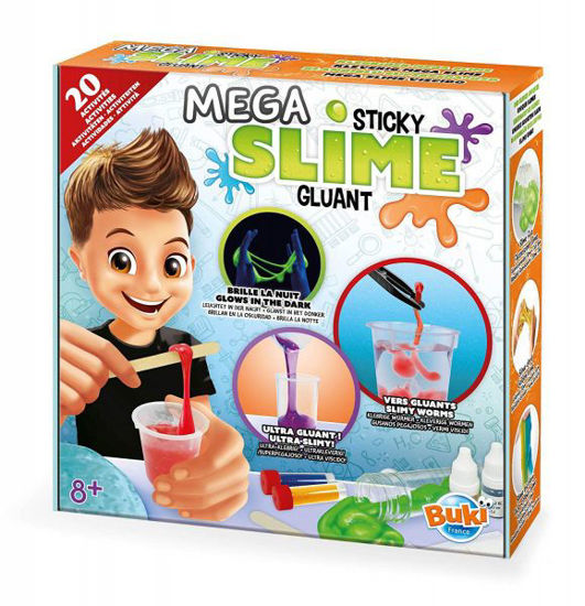 Image de MEGA SLIME GLUANT 2160