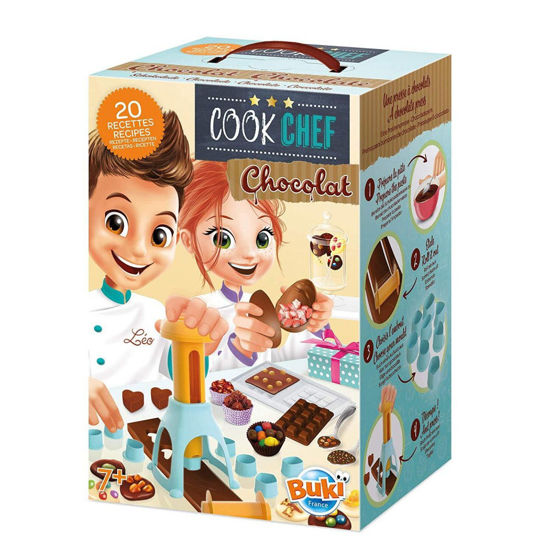 Image de COOK CHEF - CHOCOLATE