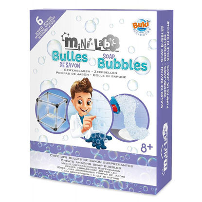 Image de MINI LAB BULLES DE SAVON 3012