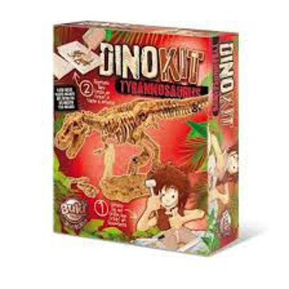 Image de DINO KIT TYRANNOSAURE 439TYR