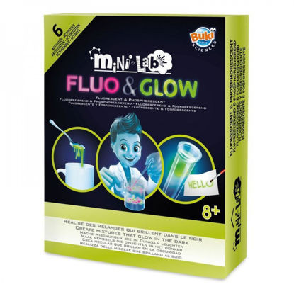 Image de MINI LAB FLUO GLOW 3011