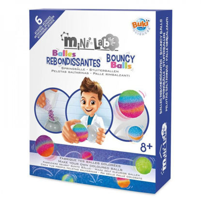 Image de MINI LAB BALLES REBONDISSANTES 3009