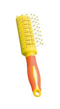 Image de 1306 Brosse pour enfant jaune